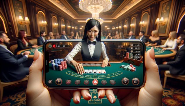Revenue Reports Live Casino